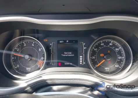 2015 Jeep Cherokee Latitude from USA, damaged, VIN 1C4PJMCB2FW703153